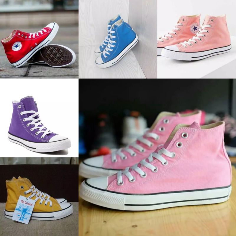 CONVERSE Allstar classic boots_sneakers_รองเท้าผู้หญิง_รองเท้า CONVERSE