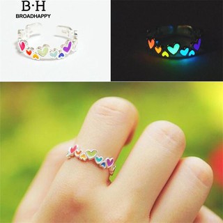 💘broadhappy💍แหวนคู่รักคู่รักคู่นี้ แหวนเกลี้ยง