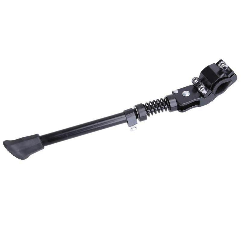 ขาตั้งมาตรฐานจอดรถข้างจักรยานพับได้ จักรยานเสือภูเขา. เสือหมอบ. Fixie Fixie Fixie