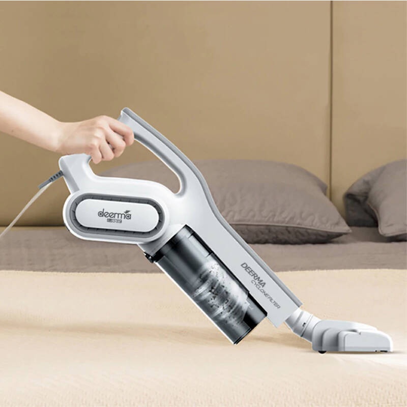 Deerma DX700 DX700s Vacuum Cleaner เครื่องดูดฝุ่น ดูดฝุ่น ที่ดูดฝุ่น ...