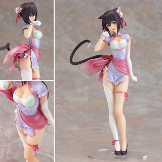 Figure งานแท้ Original Shining Blade Wind Hearts ไชน์นิง เบลด ฮาร์ทส วินด์ Shaomei Rin Neko โชมิ ริน เนโกะ