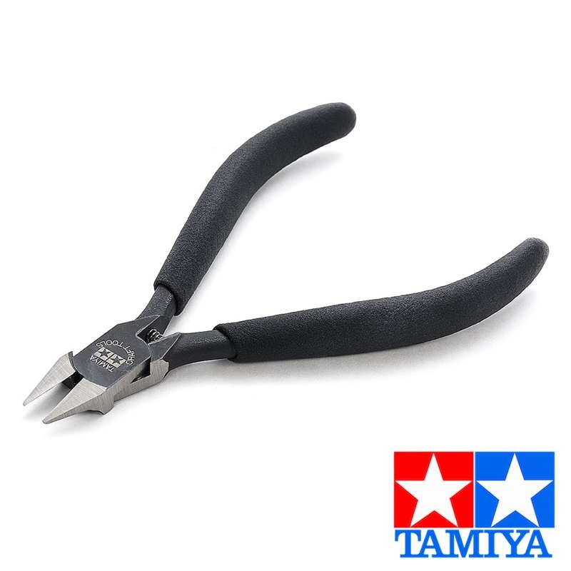 Tamiya 74035 Sharp Pointed Side Cutter