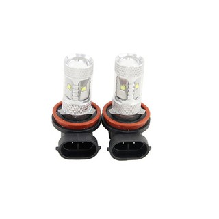 SMD 6 ดวง Cree High Power 30W ขั้ว H11