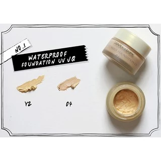 💟ของแท้ | ส่งเร็ว💟 รองพื้น เนื้อครีม Covermark Covering Foundation UV JQ 20g