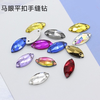 สติกเกอร์หัวเข็มขัด แฮนด์เมด ระดับไฮเอนด์ สําหรับเจาะเสื้อผ้…