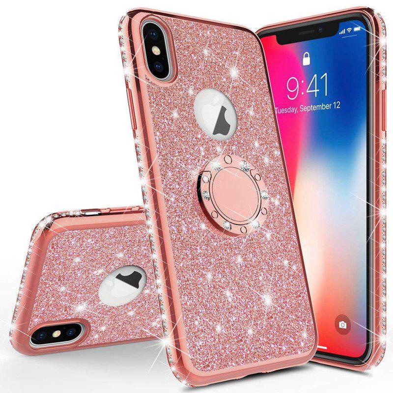 เคสโทรศัพท์ประดับเพชร glitter สําหรับ vivo x 23 y 91 y 93 i y 95 y 91 c