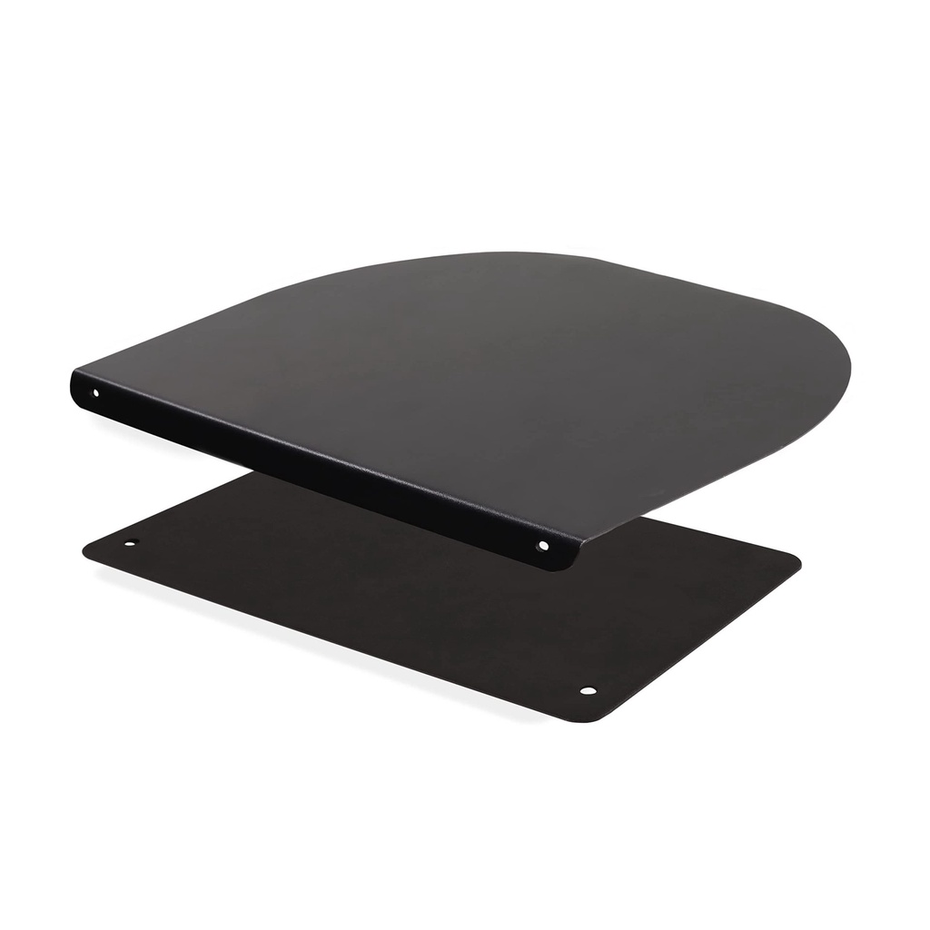 【One_boutique】(มีของพร้อมส่ง) Monitor Arm Reinforcement Plate (แผ่นรองขาจอแบบหนีบกับโต๊ะ)
