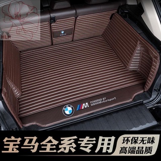 ทุ่มเทให้กับ BMW 525LI530LI ใหม่ 5 ซีรีส์ 3 ซีรีส์ GT325LI X1X2X3X4X5 trunk pad full surround