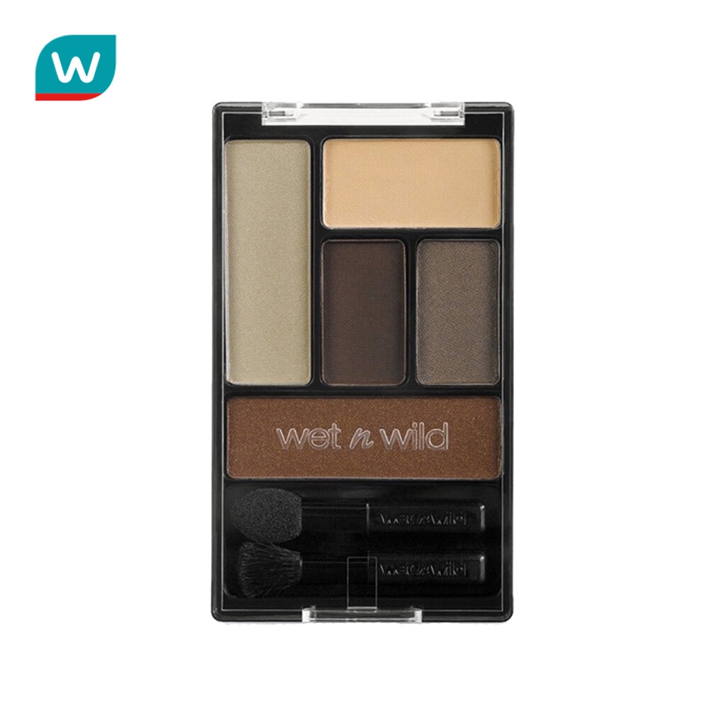 Wet เวทเอ็นไวด์ คัลเลอร์ ไอคอน อายแชโดว์ 6 กรัม E3951