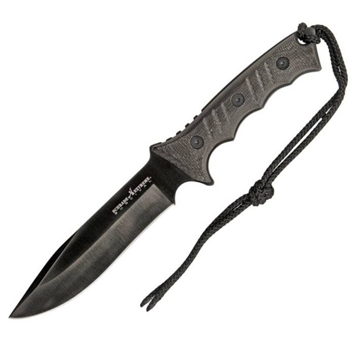 มีด Schrade SCHF3N