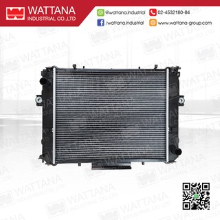 หม้อน้ำรถโฟล์คลิฟท์ รถยกโตโยต้า เกียร์ธรรมดา รุ่น 6/7/8FD20/…