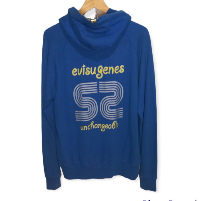 เสื้อฮู้ดมือสอง EVISU