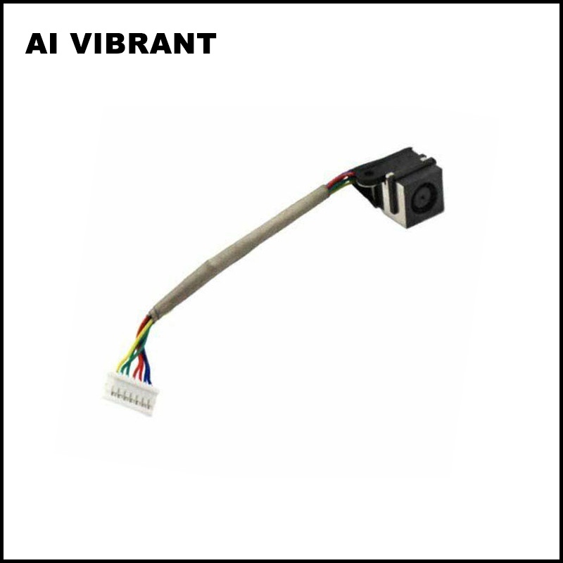 DC Power Jack พอร์ตซ็อกเก็ตสําหรับ Dell XPS 17 L701X L702X 0RMD72 04HC13 DD0GM7PB000