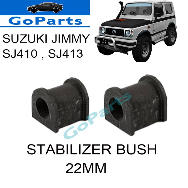 SUZUKI JIMNY SJ410 / SJ413 คําบรรยายด้านหน้า 22MM
