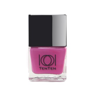 Ten Ten Nail Color 12ml. Pink  D19  เท็นเท็น เนลคัลเลอร์ สีชมพู   #D19