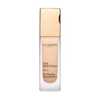 CLARINS Everlasting Foundation+ SPF15 รองพื้น ใบหน้า เครื่องสำอาง ความงาม