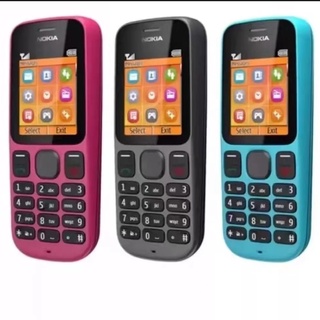 โทรศัพท์มือถือ ถูกที่สุด  Nokia 101