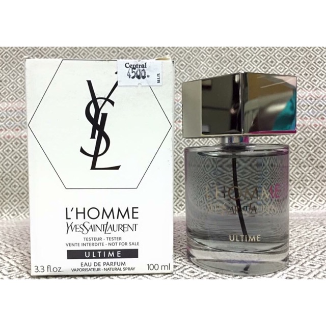 YSL L'Homme ULTIME