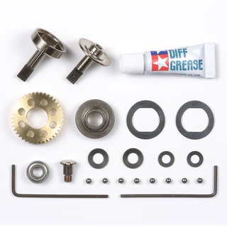 TAMIYA 54897 BUGGY CHAMP BALL DIFFERENTIAL SET II