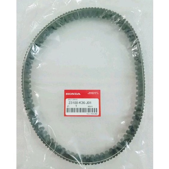 สายพาน HONDA PCX150 ปี2014-2017 รหัส 23100-K36-J01