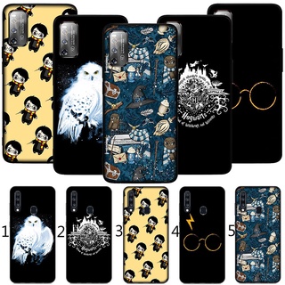 เคสโทรศัพท์มือถือลายการ์ตูนแฮร์รี่พอตเตอร์สําหรับ Oppo A94 A93 A92S A92 A72 A52 A91 F15 A12 A12E A12S A15 A15S Bi165