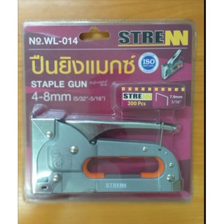 ปืนยิงแมกซ์ ปืนยิงบอร์ด ปืนยิงเฟอร์นิเจอร์ STRENN No.WL-014