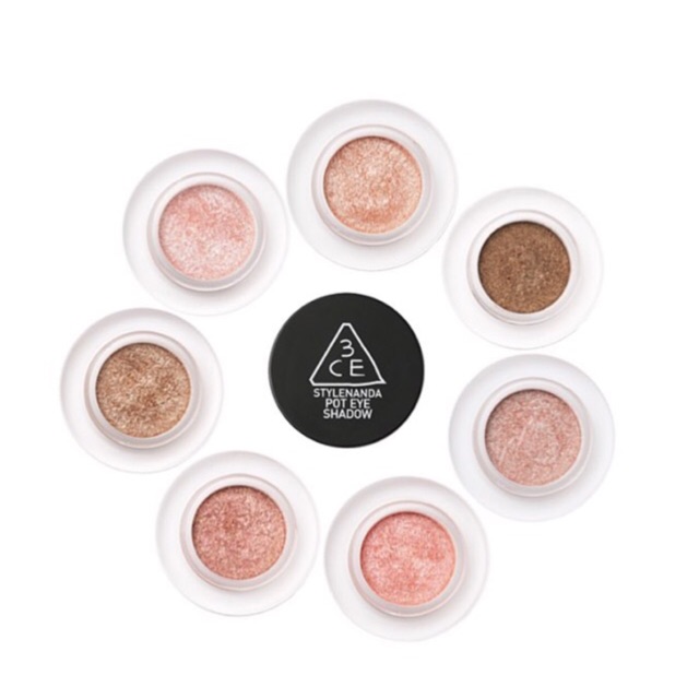 3CE Pot Eye Shadow ส่งฟรี Ems!!!