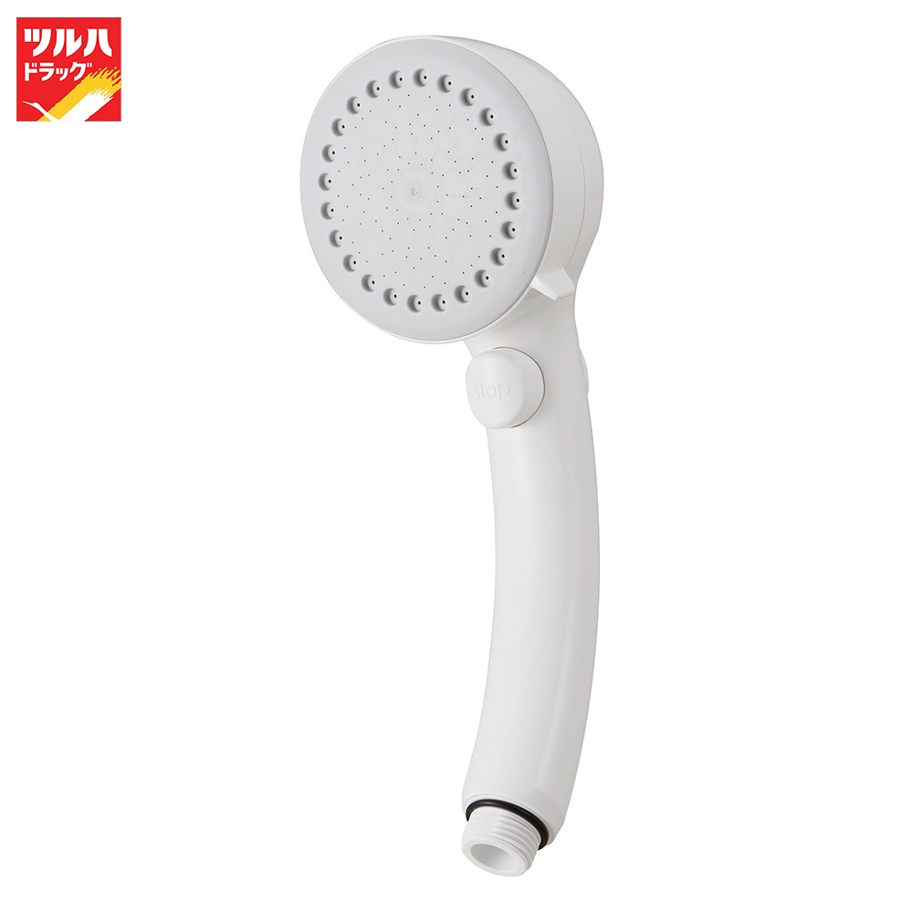 KUDOS ฝักบัวเฉพาะหัว 2 ฟังก์ชั่น (MIST) สีเทา/KUDOS MIST STOP SHOWER HEAD-GRAY COLOR