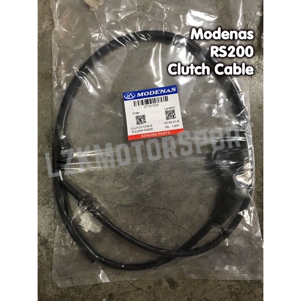 Rs200 คลัทช์สายคลัตช์ Rs200 Modenas Rs200 สายคลัตช์