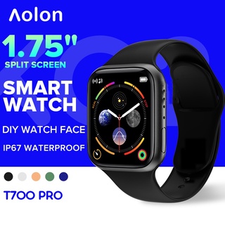 Aolon T700PRO นาฬิกาข้อมืออัจฉริยะ พลังงานต่ํา