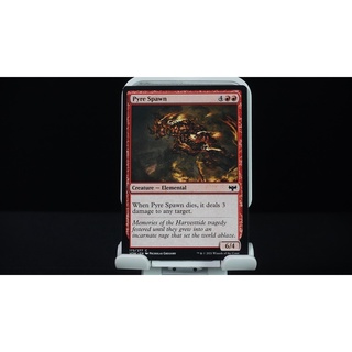 Pyre Spawn - C MTG Innistrad: Crimson Vow M/NM Magic the Gathering