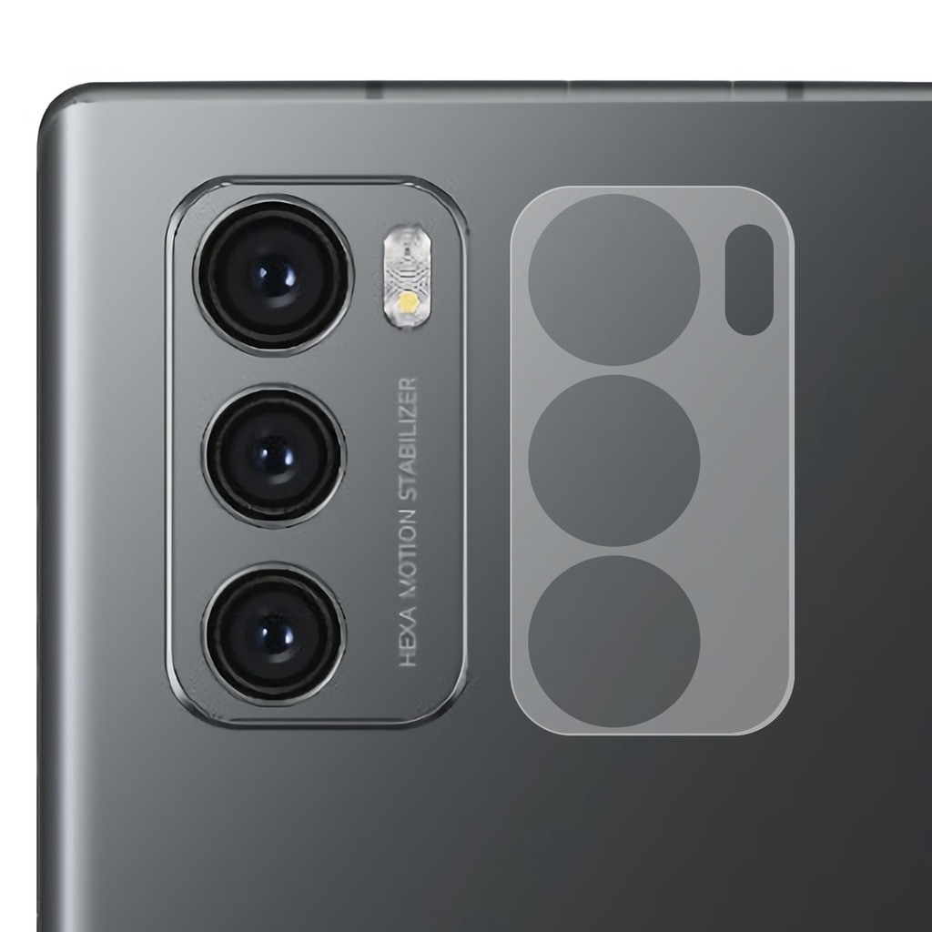 ฟิล์มกันรอยหน้าจอ 3 D สําหรับ Lg Wing 5 G Fully Enclosed 1 ชิ้น