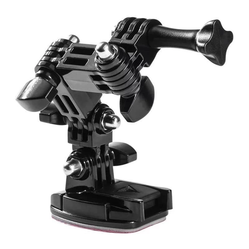 ที่ยึดกล้อง Action cam กล้อง Gopro ติดหมวกกันน็อค Motowolf Helmet Camera MDL3520 thumbnail 6