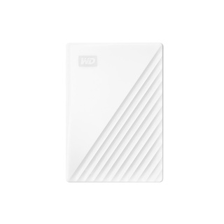 WD My Passport 2TB, White