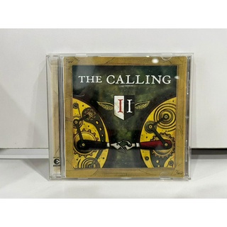 1 CD  MUSIC ซีดีเพลงสากล    THE CALLING  TWO   (G1D51)