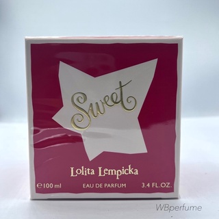 น้ำหอม แท้100% Lolita Lempicka Sweet edp 100ml