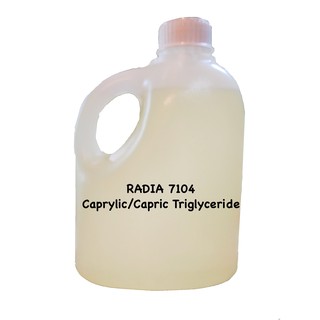 CAPRYLIC CAPRIC TRIGLYCERIDE (MCT)
