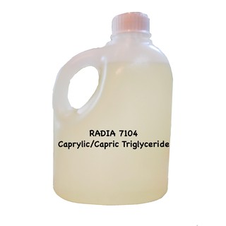 CAPRYLIC CAPRIC TRIGLYCERIDE (MCT)