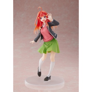 1221223 Gotoubun no Hanayome ∬ - Nakano Itsuki - Coreful Figure - Seifuku ver. (Taito)