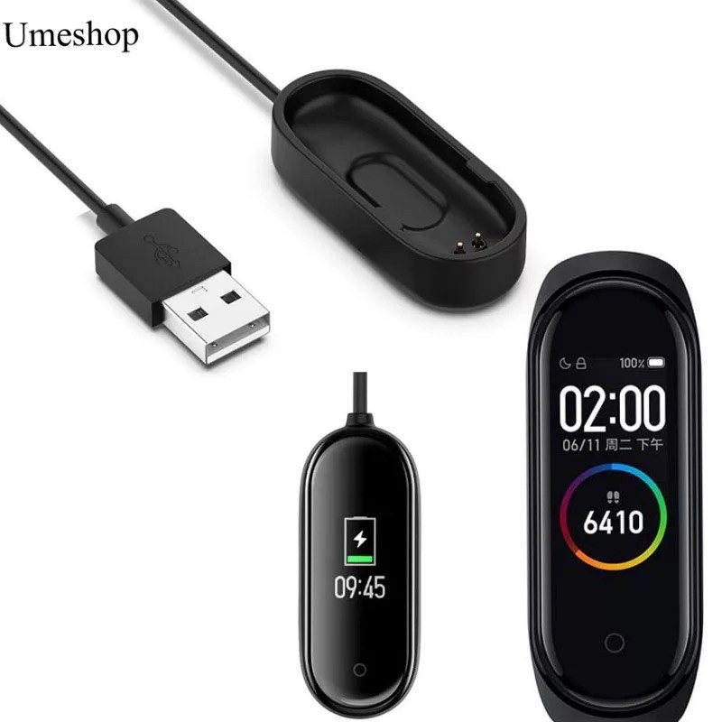 สายชาร์จ Xiaomi Mi Band 4 Miband 4 ชาร์จ USB