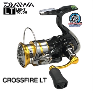 Daiwa crossfire lt ไดว่า ครอสไฟว์ lt เบอร์ 2000/2500/4000