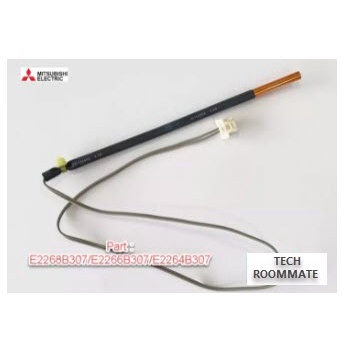 อะไหล่ของแท้/เซ็นเซอร์แอร์ เซ็นเซอร์น้ำแข็ง/Mitsubishi/Indoor Coil Thermistor/E2268B307/E2266B307/E2