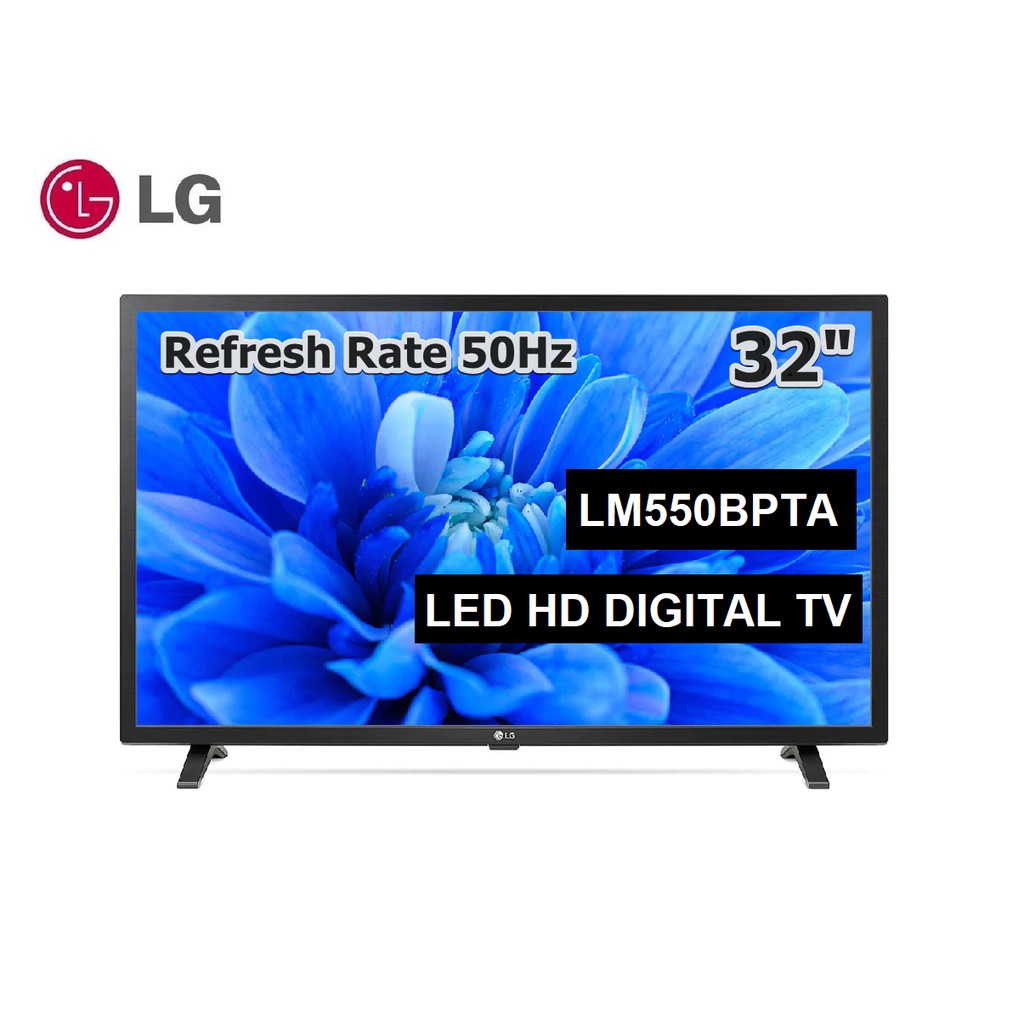 TV LG 32 นิ้ว 32LM550BPTA LED HD DIGITAL TV สินค้า Clearance