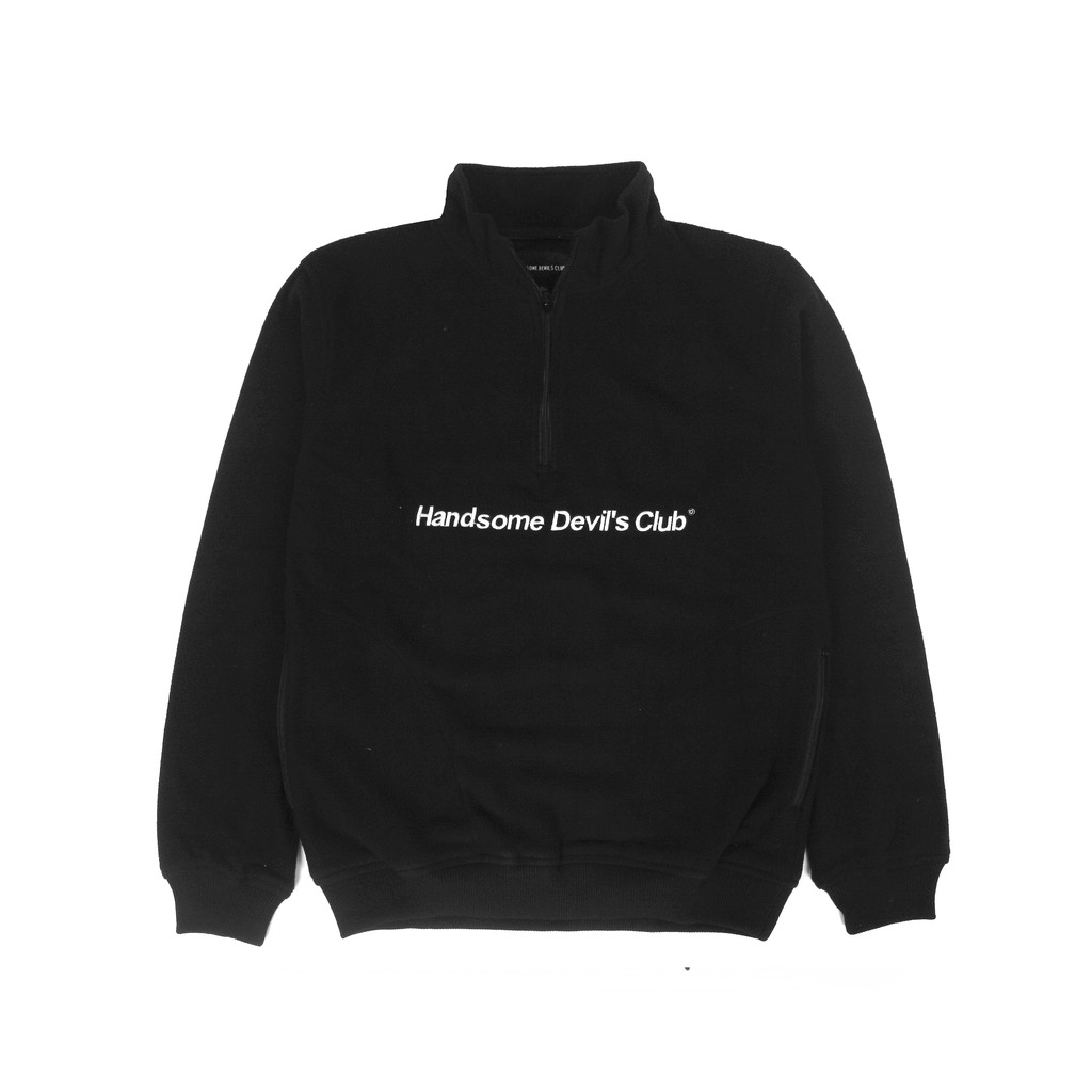 HDC - QUARTER ZIP JACKET - HEJG 2000