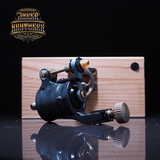 เครื่องสักโรตารี่ Rotary Tattoo Machine สำหรับ เดินเส้น ลงเงา