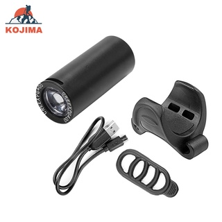 KOJIMA ไฟจักรยาน ไฟฉาย ไฟมือจับ ไฟหน้าจักรยาน นำการสนับสนุน Bicycle light flashlight handlebar light