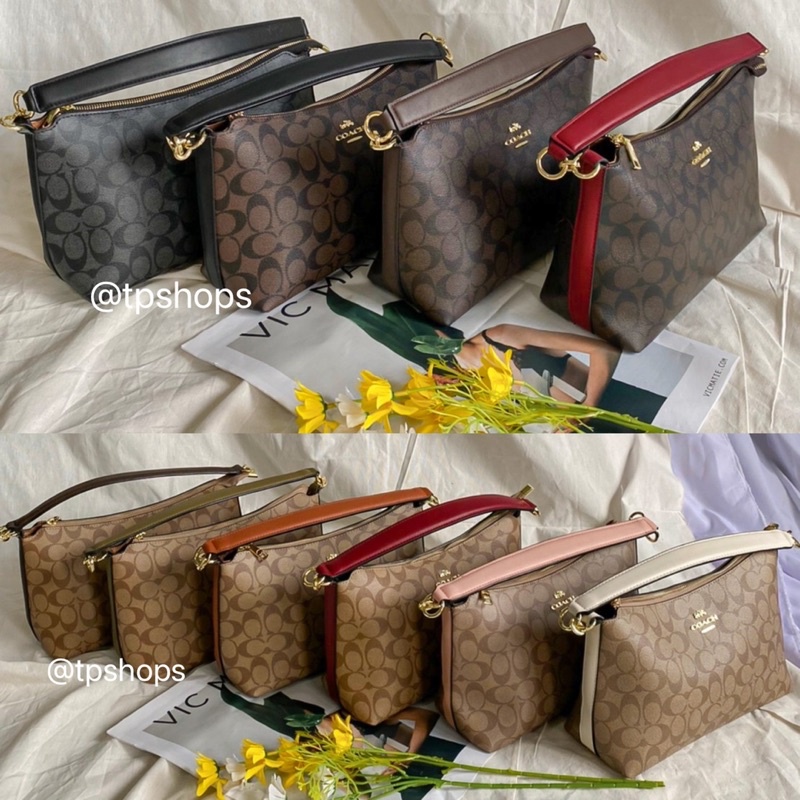 กระเป๋า coach เลวิส 12"โค้ช  รหัส 886