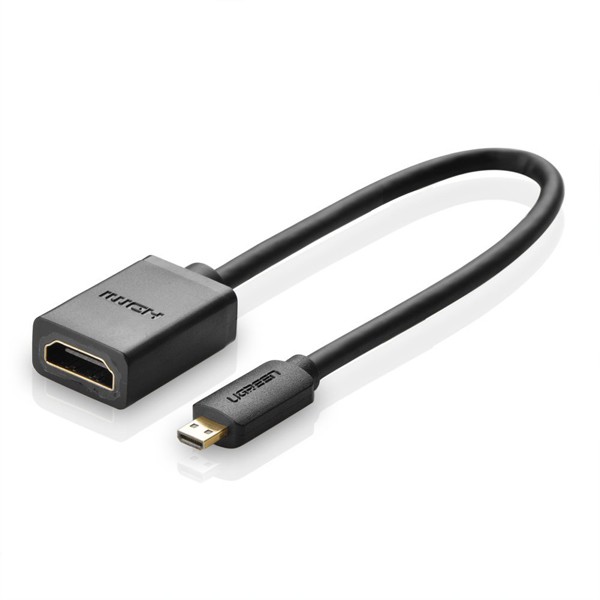 UGREEN 20134 สาย Micro HDMI To HDMI - Micro HDMI To HDMI - สินค้าของแท้