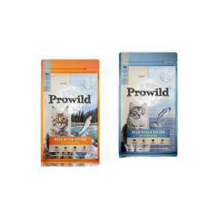 [ส่งฟรี] Prowild โปรไวลด์ อาหารแมวทุกสายพันธุ์/ทุกช่วงวัย ขนาด 1.5 kg