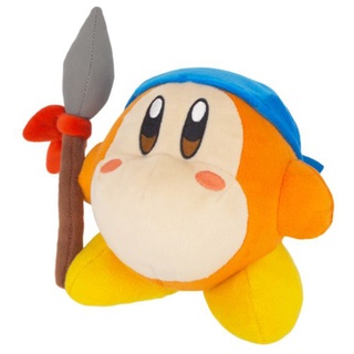 [Direct from Japan] Kirby Super Star Plush doll ALL STAR COLLECTION Bandana Waddle Dee Japan import NEW